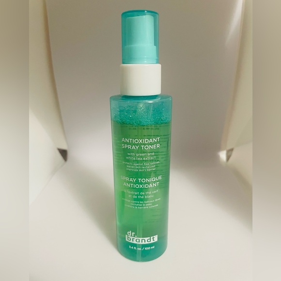 Dr. Brandt - Antioxidant Spray Toner - 3.4fl oz / 100ml - Picture 1 of 2